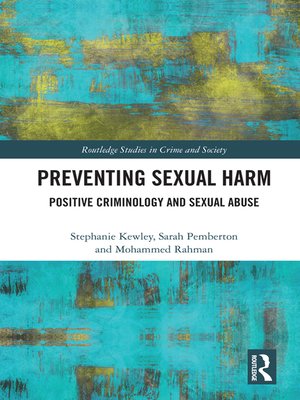 cover image of Preventing Sexual Harm